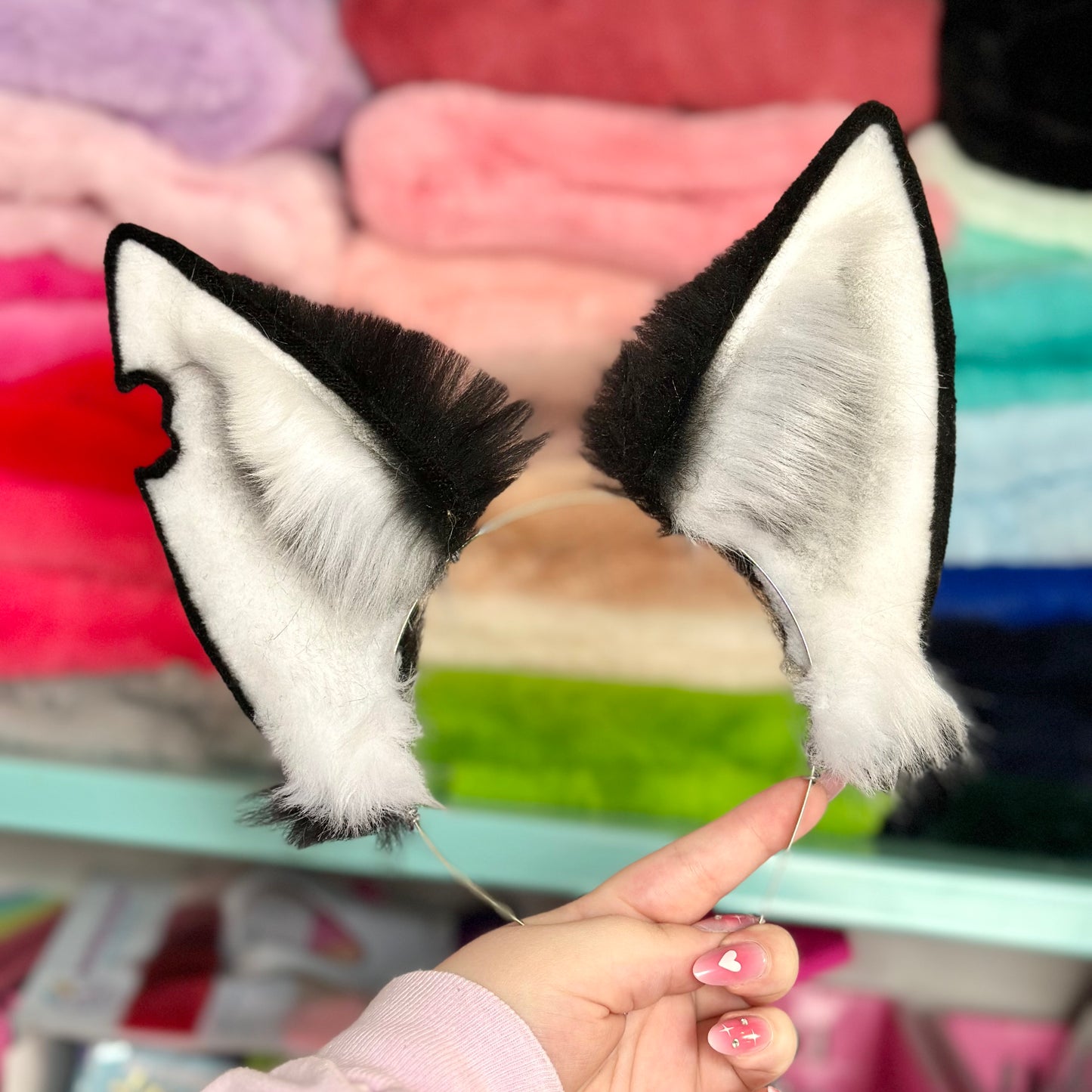 Loona Fox/Wolf Ears