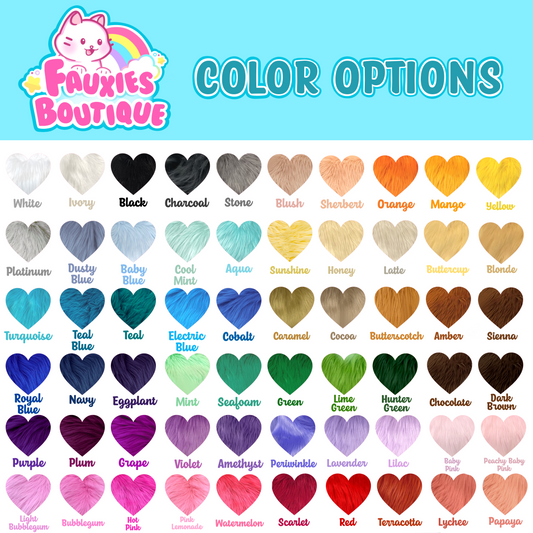 Fox Ears (Build Your Own)