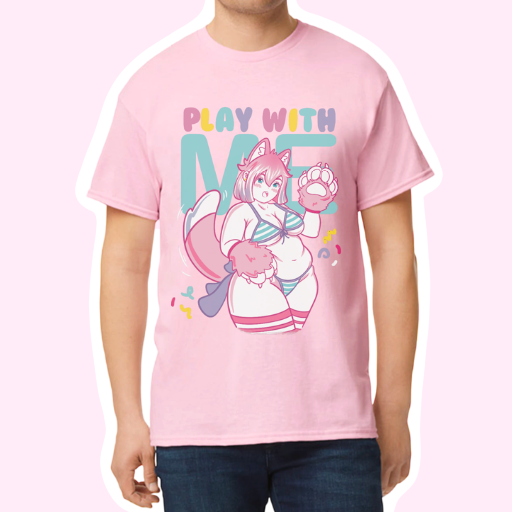 PLAY WITH ME T-Shirt