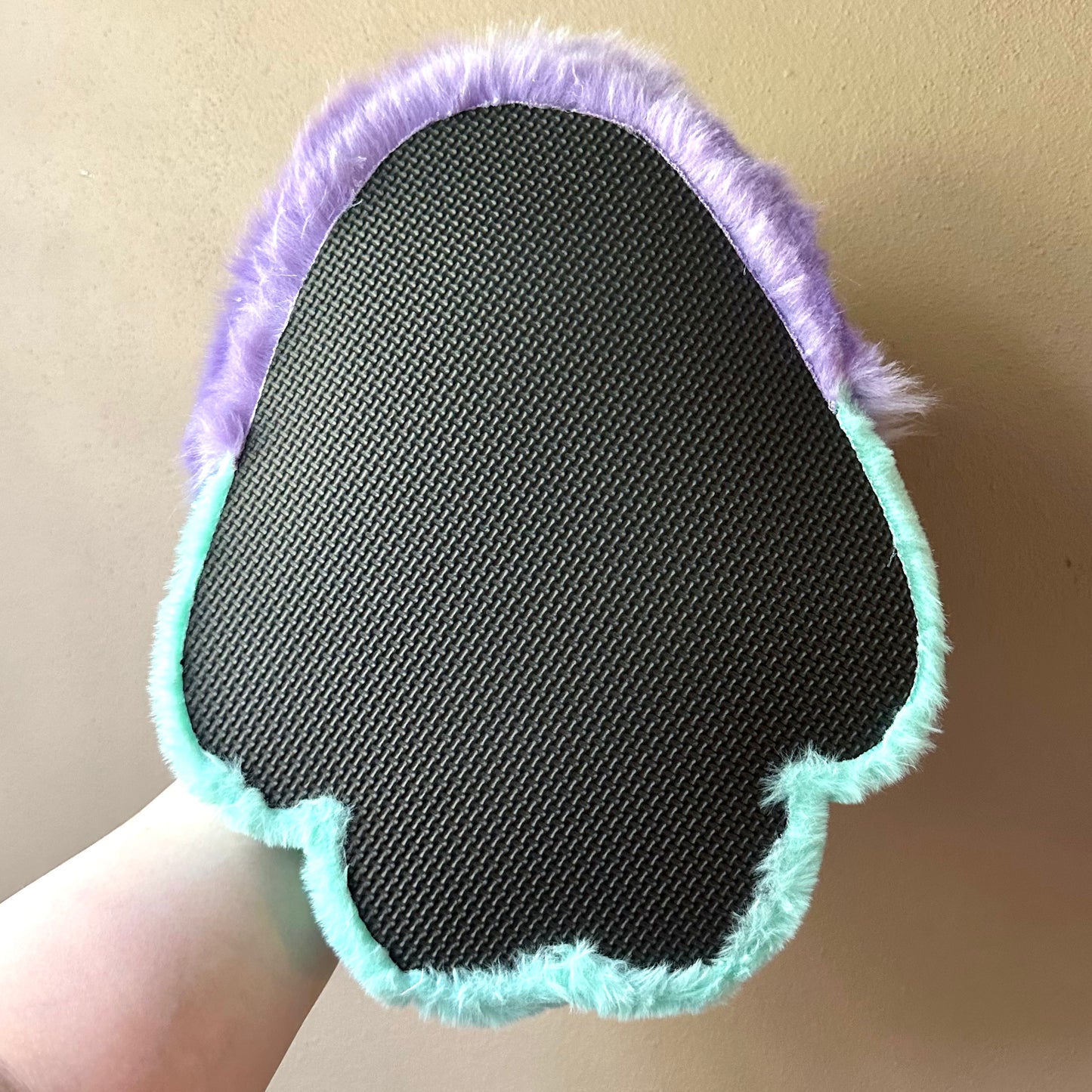 Digigrade Feet Paws