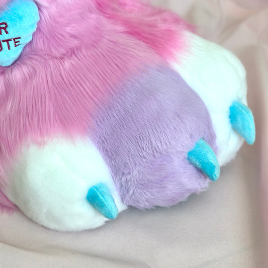 Plantigrade Feet Paws