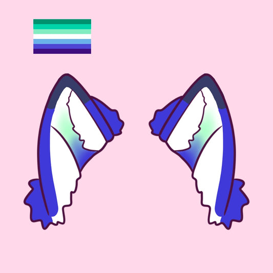 Gay Male Ears