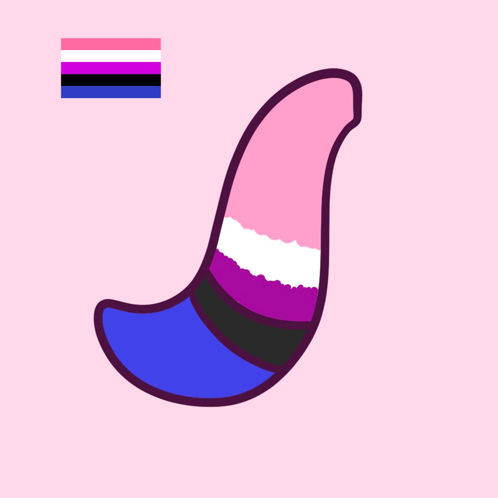 Gender-fluid Tail