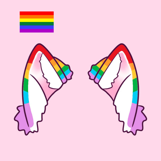 LGBTQ+ Ears