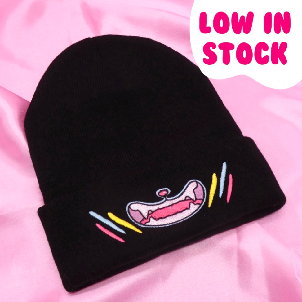 "I Bite" Beanie