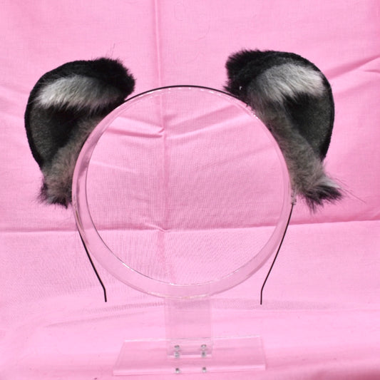 Black Bear / Ferret Ears