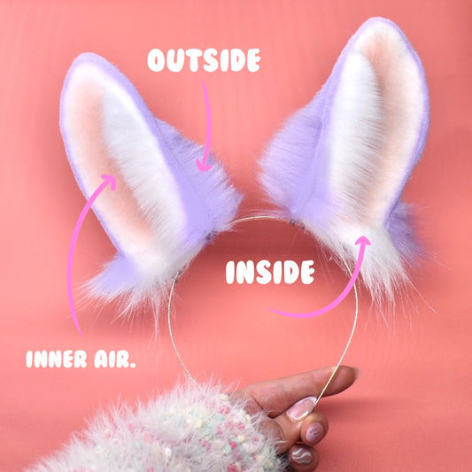 Bunny Ears (Build Your Own)
