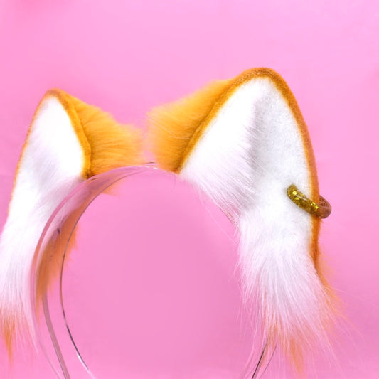 Miles Fox Ears
