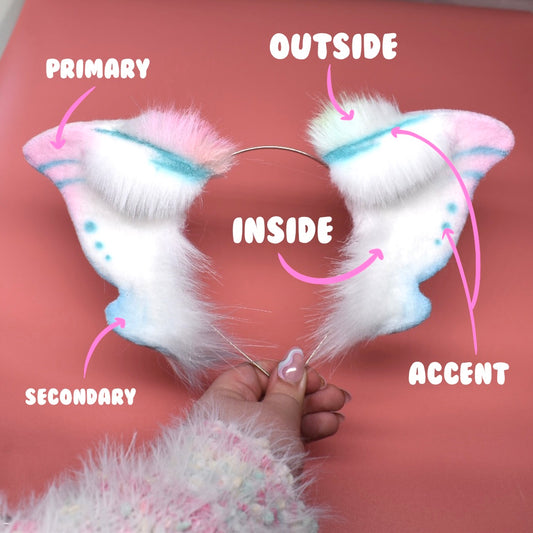 Dragon Ears (Build Your Own)