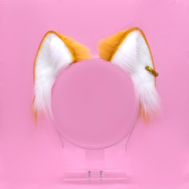 Miles Fox Ears
