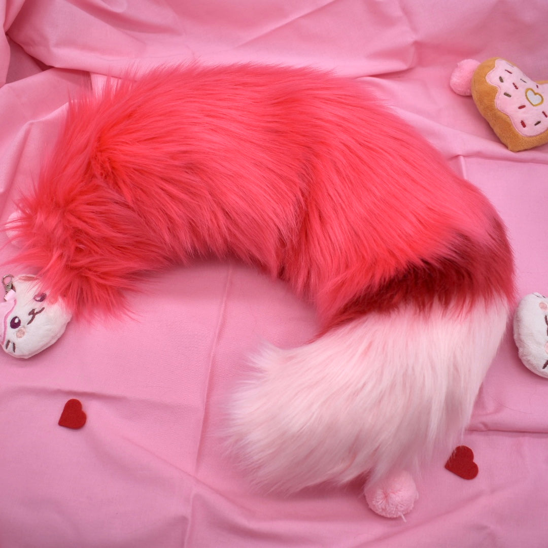 Valentine Fox Tail