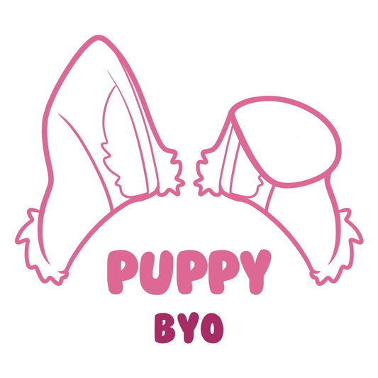 Puppy Ears (Build Your Own)