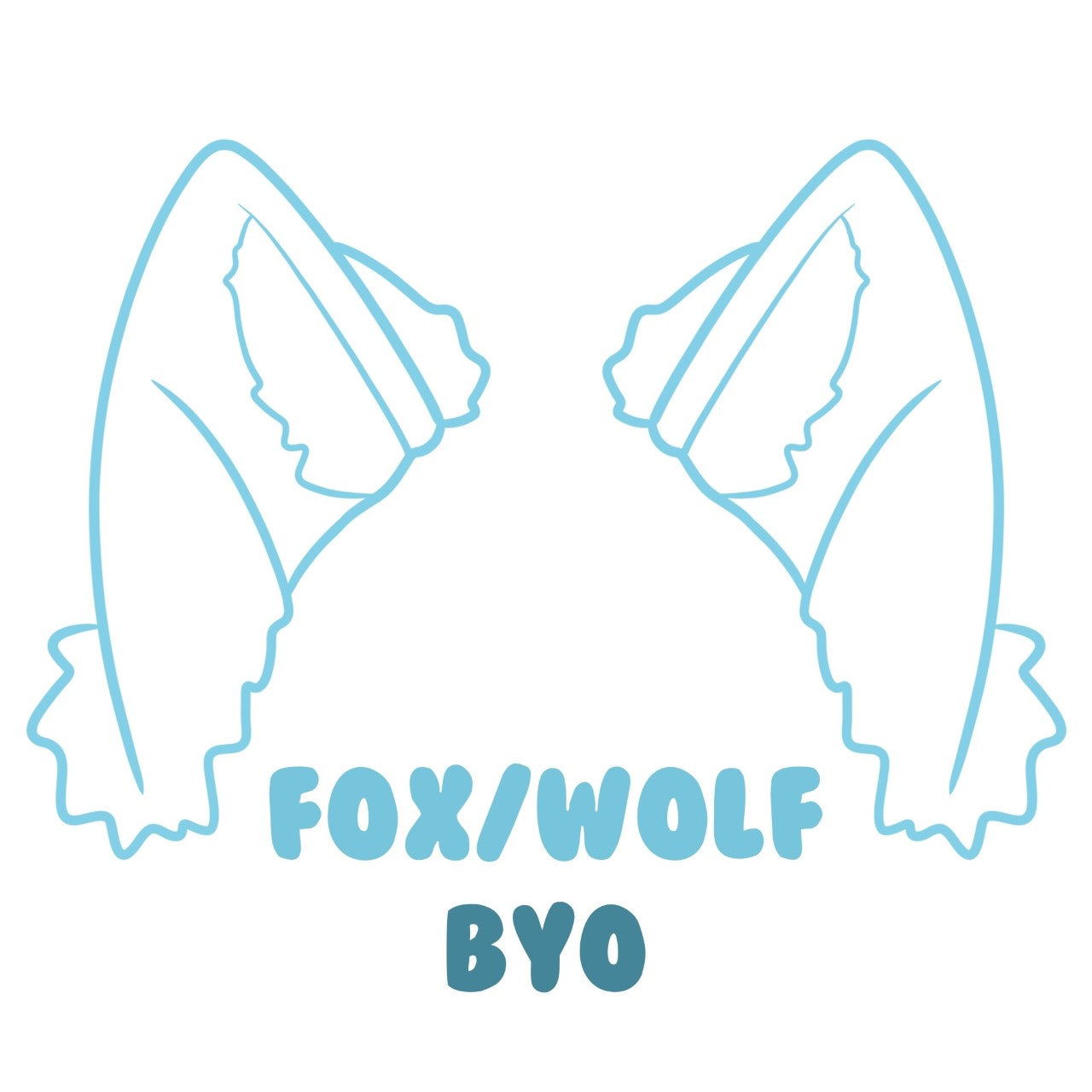Fox Ears (Build Your Own)