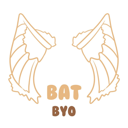 Bat Ears (Build Your Own)