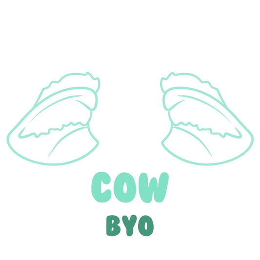 Cow Ears (Build Your Own)