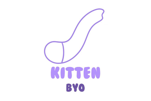 Kitten Tail (Build Your Own)