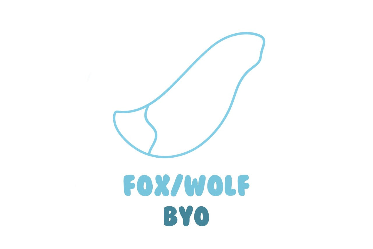Fox Tail (Build Your Own)