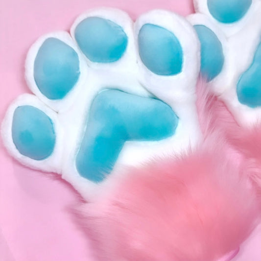 Hand Paw Gloves