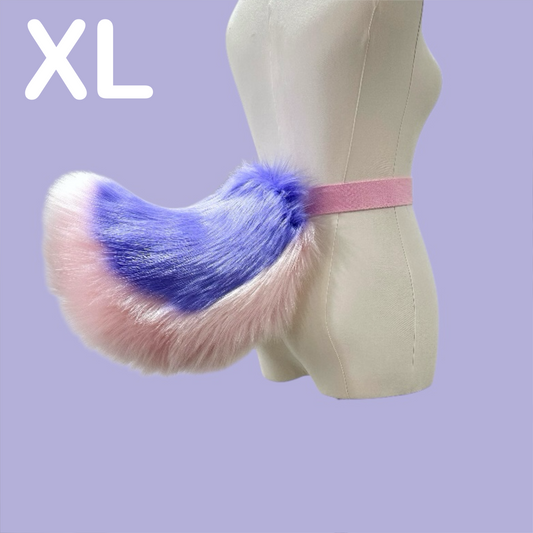 XL Bunny / Deer Fursuit Tail (Build Your Own)
