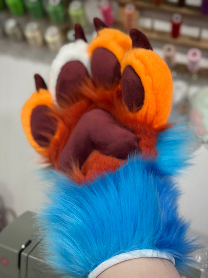 Surf n Turf Wolf Mini Partial