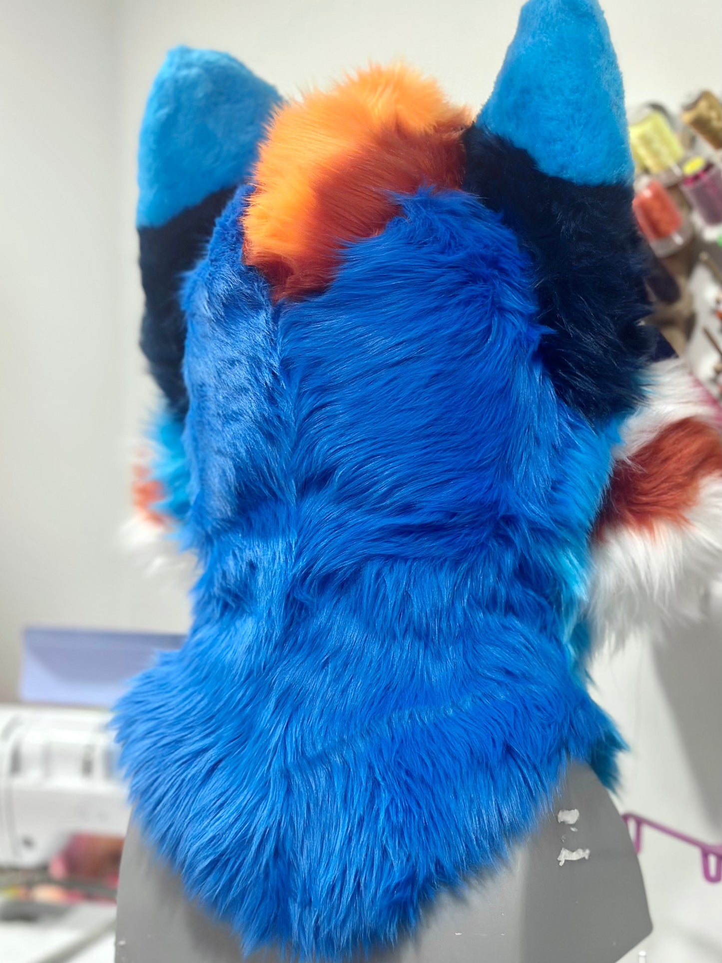 Surf n Turf Wolf Mini Partial
