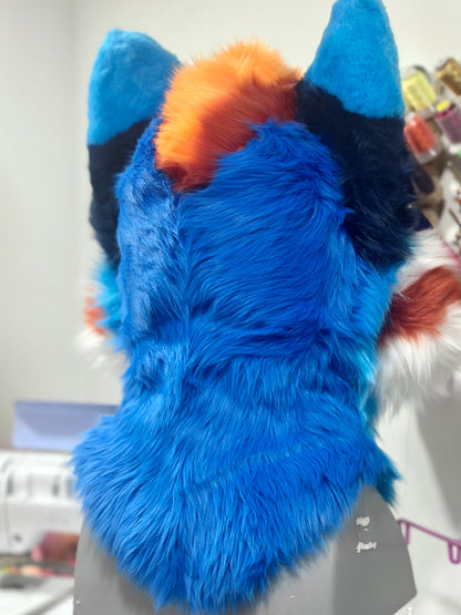 Surf n Turf Wolf Mini Partial