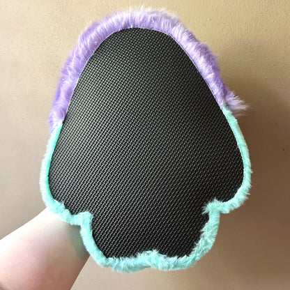 Plantigrade Feet Paws