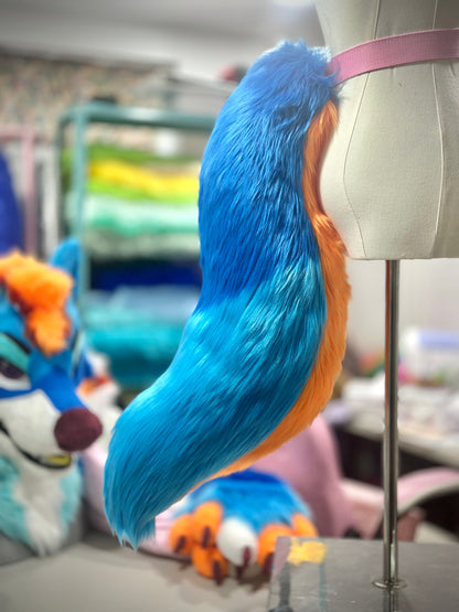 Surf n Turf Wolf Mini Partial