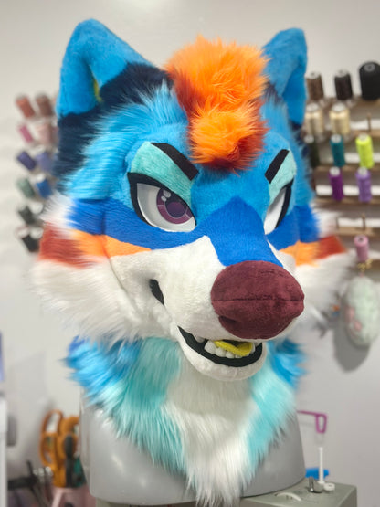 Surf n Turf Wolf Mini Partial