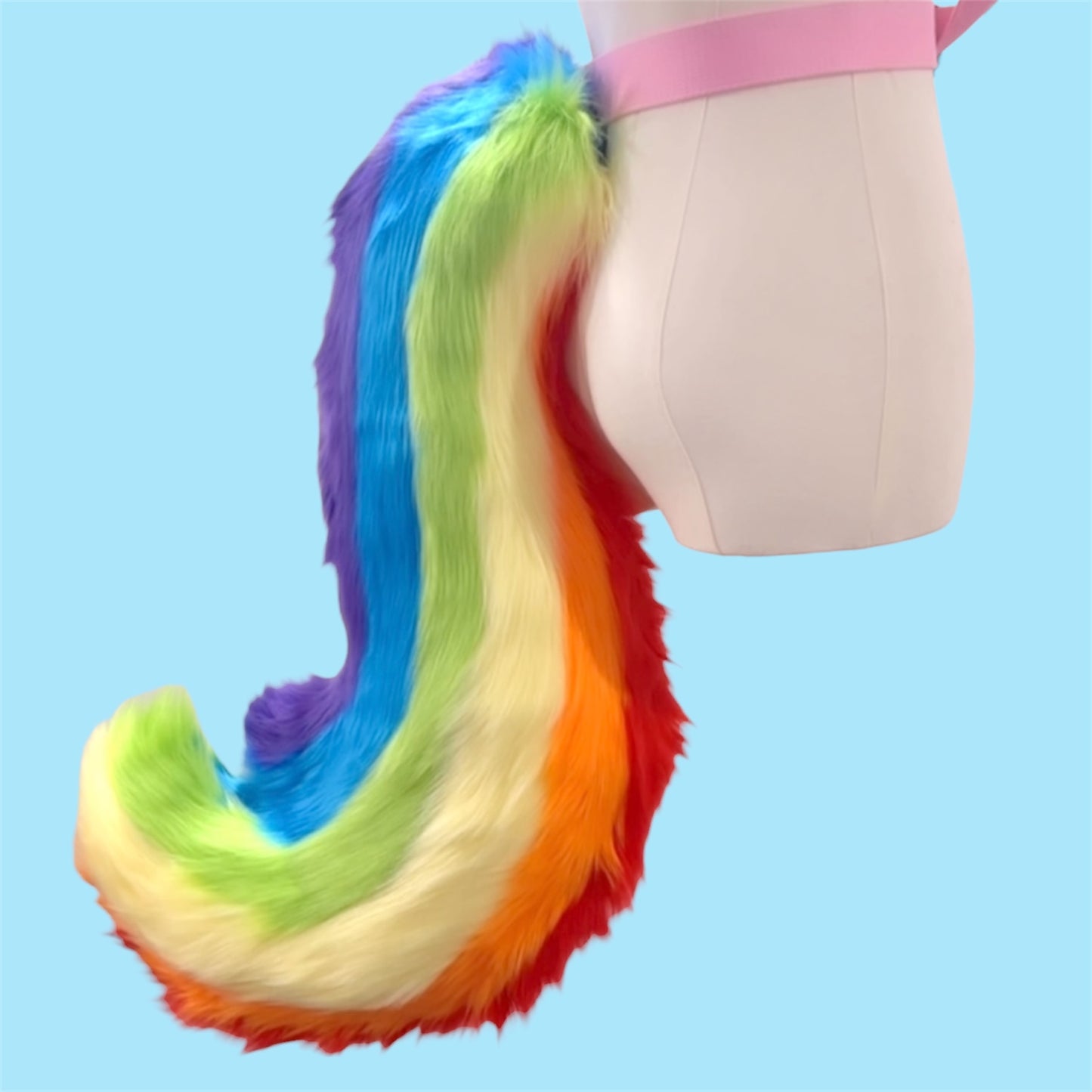XL Dash Pony Tail