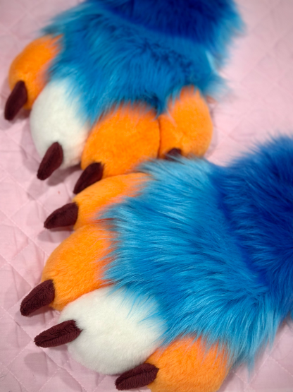 Surf n Turf Wolf Mini Partial