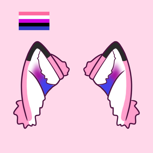 Gender-fluid Ears