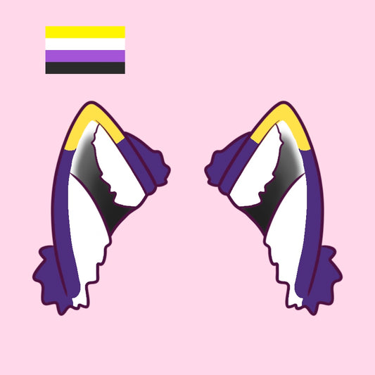 Non Binary Ears