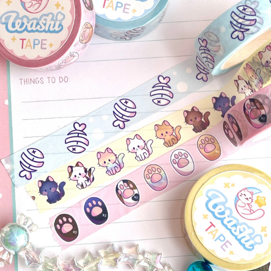 Washi Tape Bundle