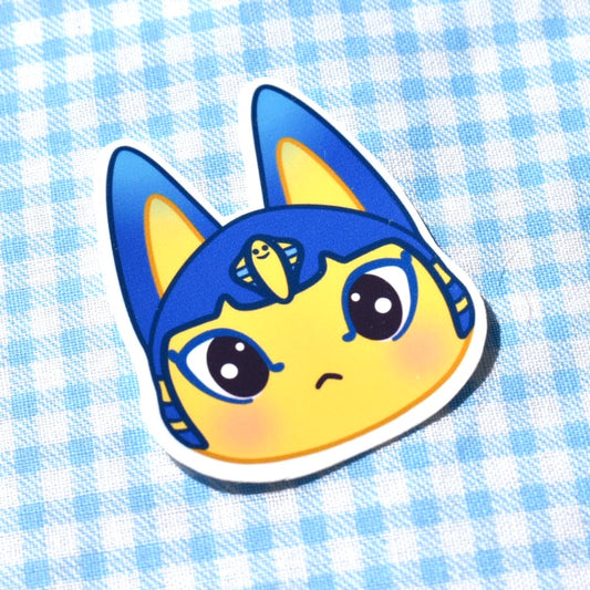 AC Ankha Sticker