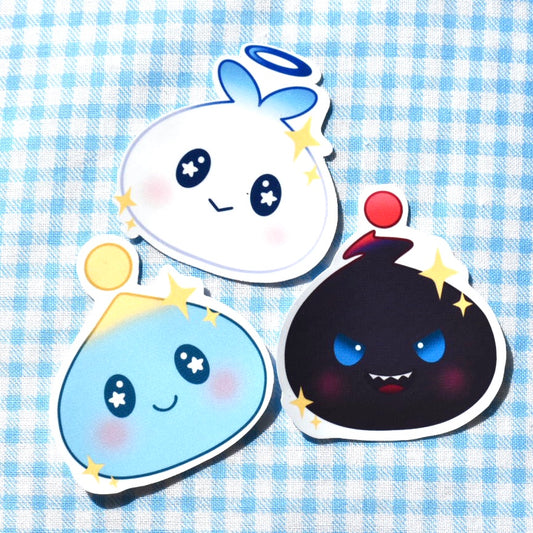 Chao Sticker Bundle