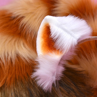 Red Panda Set