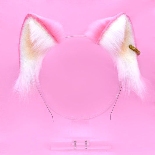 Amy Fox Ears