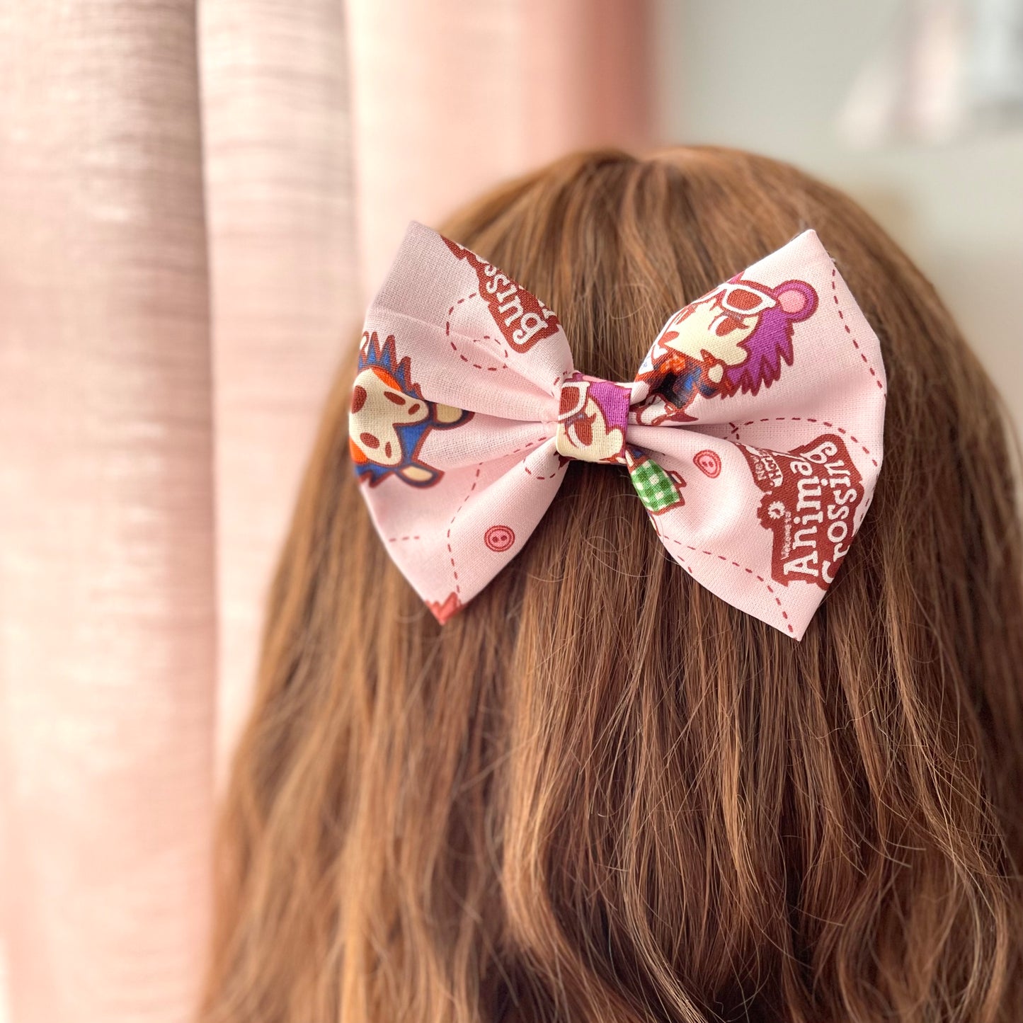 Sisters Tail/Hair Bow