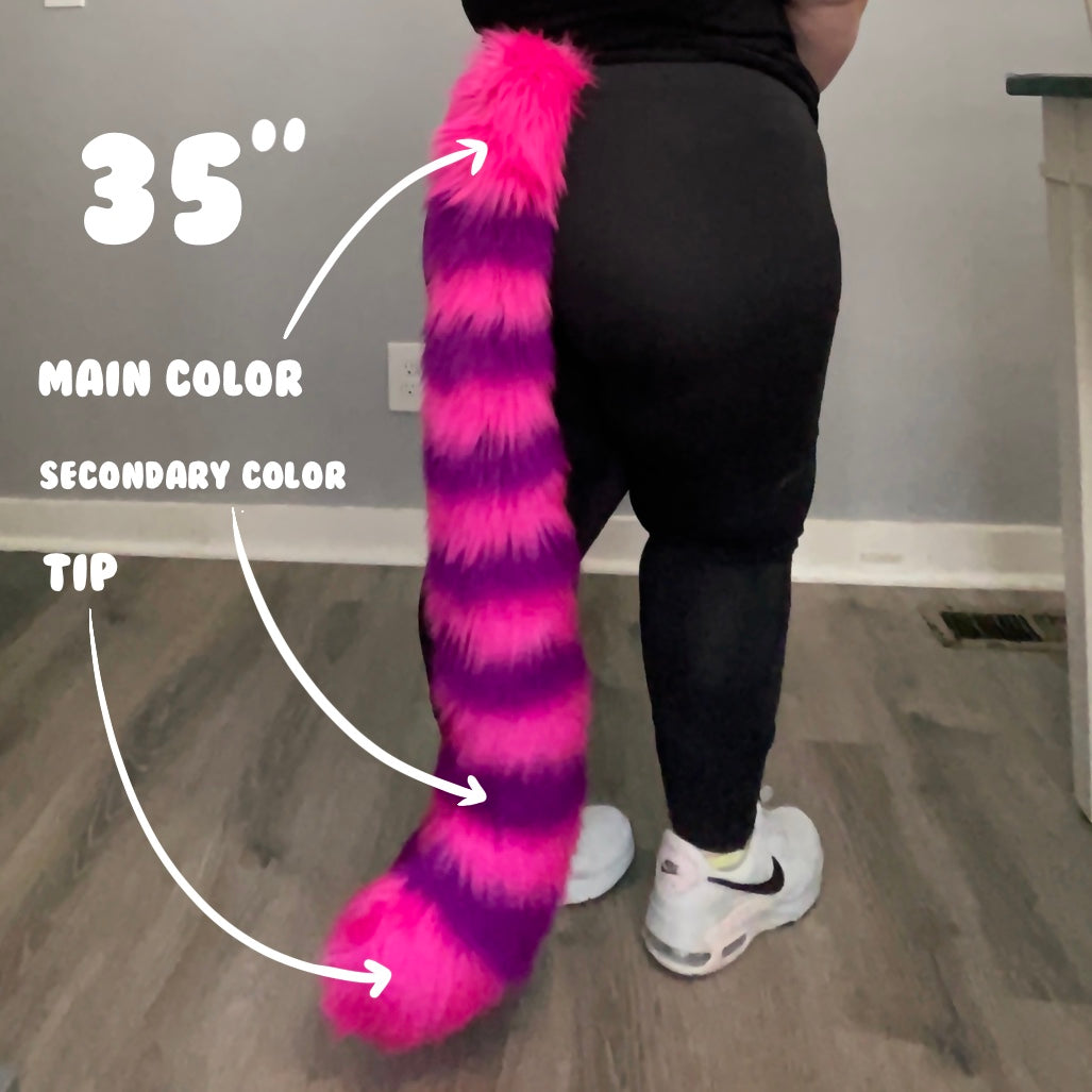 Kitten Tail (Build Your Own)