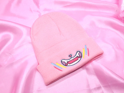 "I Bite" Beanie