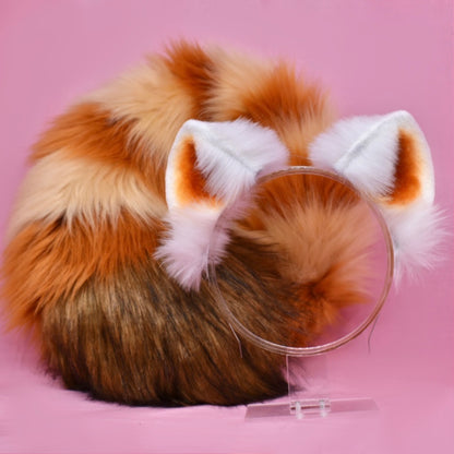 Red Panda Set