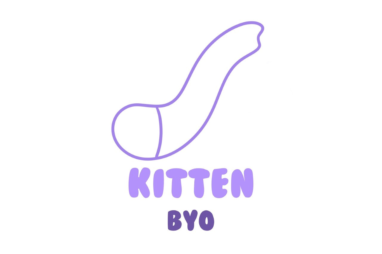 Kitten Tail (Build Your Own)